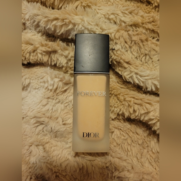 Dior Forever Matte Foundation 0.5N New - Picture 1 of 3